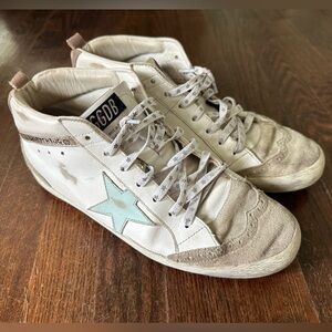 Golden goose mid star